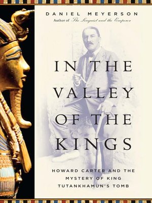 cover image of In the Valley of the Kings